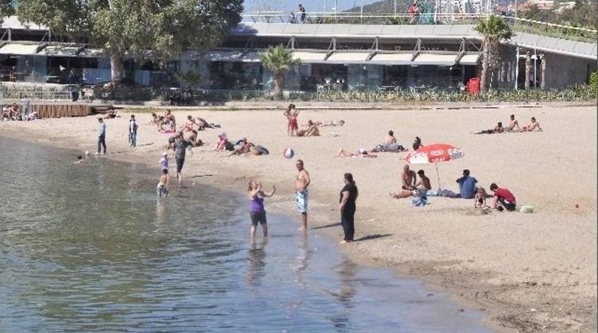 Kuşadası&rsquo;nda Turizm Sezonu Erken Başladı