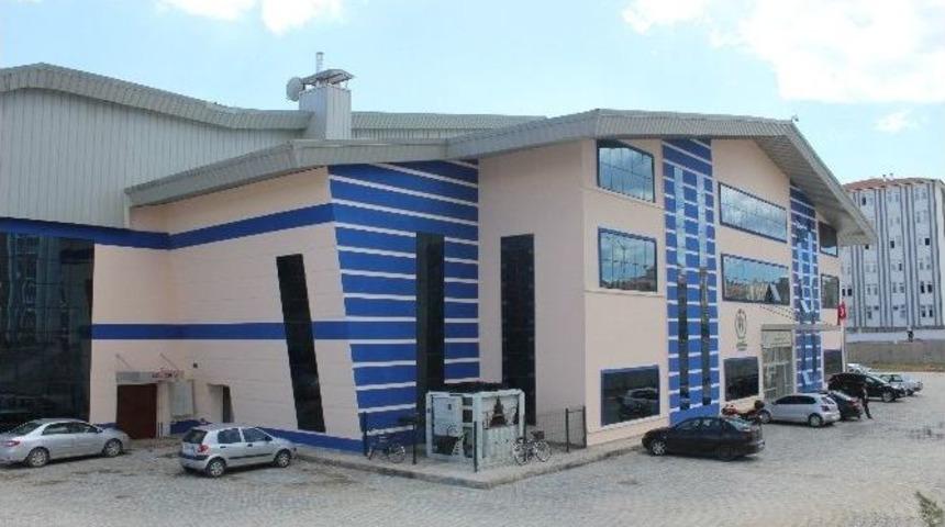 Gen&ccedil;lik Hizmetleri Ve Spor M&uuml;d&uuml;rl&uuml;ğ&uuml; Yeni Yerine Taşındı