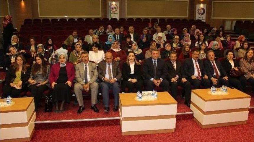 Malatyalı Kadın Girişimcilere Kooperatif&ccedil;ilik Anlatıldı