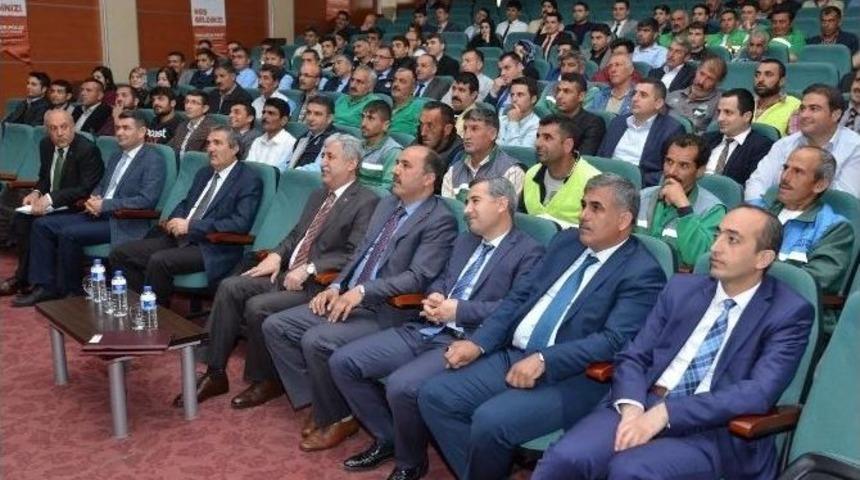 &ldquo;hitabet Ve Diksiyon&rdquo; Kursu D&uuml;zenlendi