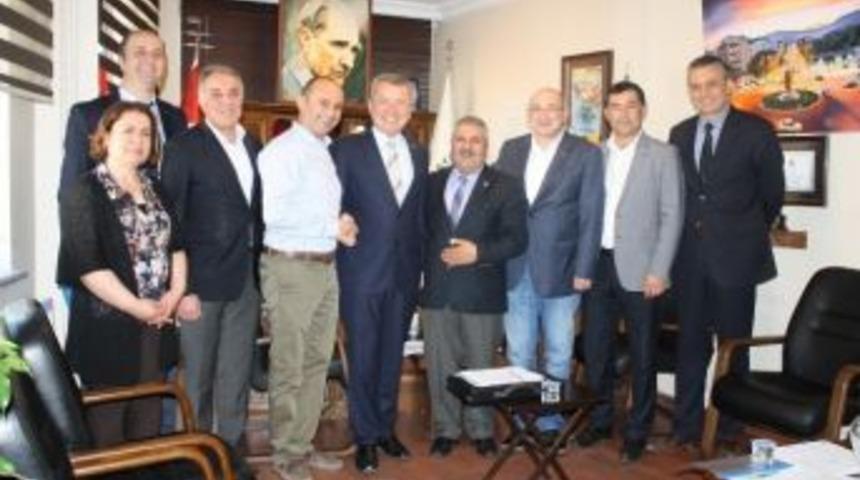 &Ccedil;aycuma Belediyesi&rsquo;nde Toplu İş S&ouml;zleşmesi