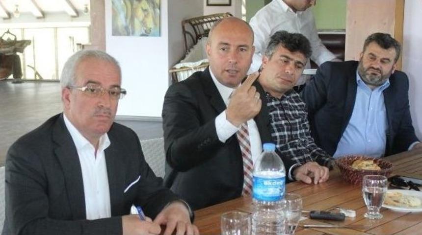 Başkan Togar: &ldquo;bu Yıl Tekkek&ouml;y&rsquo;de Bir&ccedil;ok Gelişme Yaşanacak&rdquo;