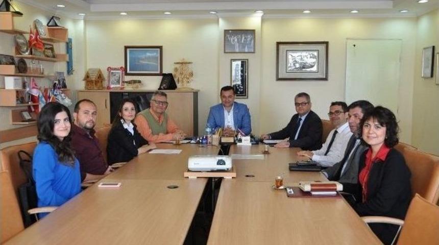 Aile Danışmanlığı Merkezi İ&ccedil;in Protokol İmzalandı