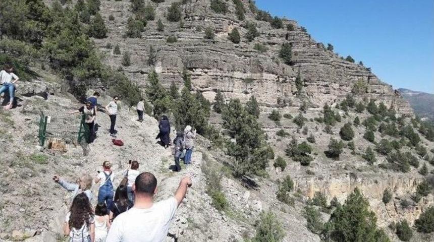 Bolu’nun Saklı Cenneti Seben İlgi Odağı Oldu