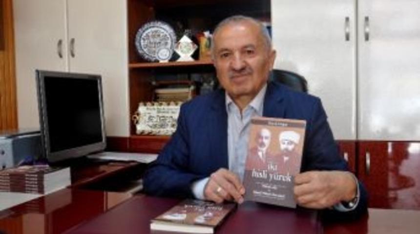 Sorgunlu Yazar Durali Doğan’ın Yeni Kitabı ‘iki Hisli Yürek’ Çıktı