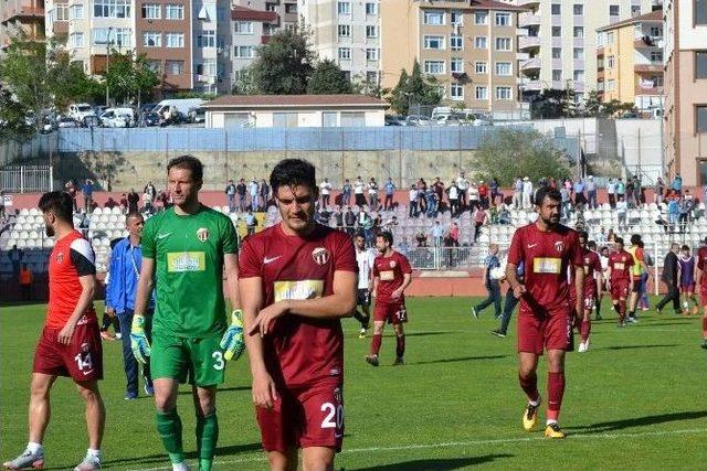 İnegölspor Teknik Direktörü Güngör: