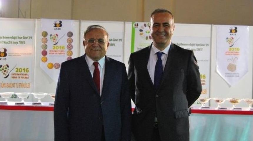 Arslan&rsquo;dan Kadınlara &Ccedil;ağrı: &ldquo;haftada İki G&uuml;n Bakliyat Yemeği Yapın&rdquo;