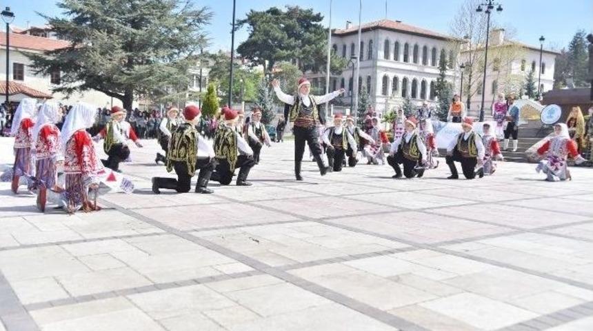 Kastamonu&rsquo;da Turizm Haftası Kutlamaları Başladı