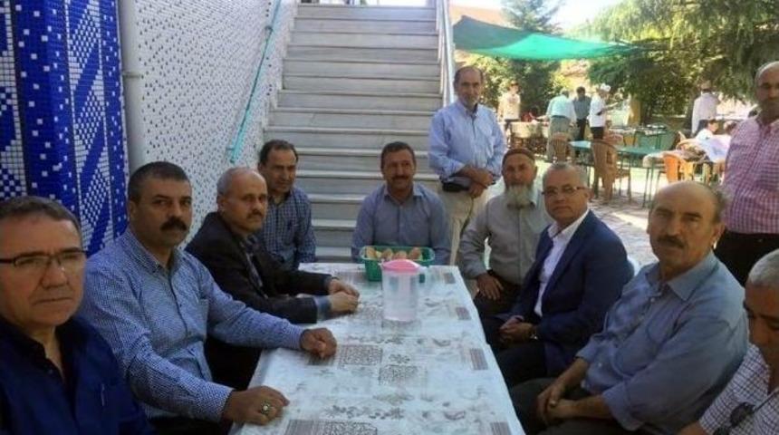 Salihli&rsquo;de 3 Mahallede Kutlu Doğum Hayrı