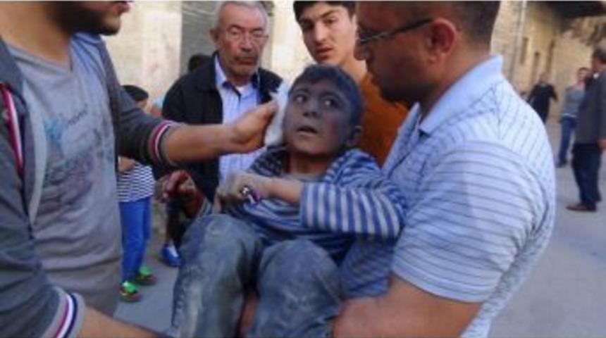 Kilis&rsquo;te 4. Roket D&uuml;şt&uuml;