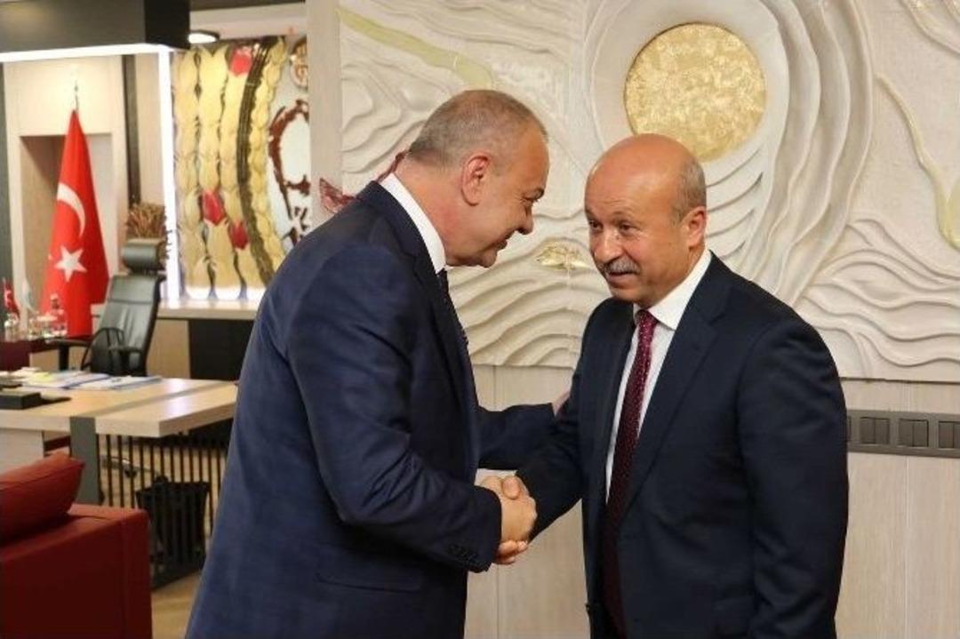 B&uuml;y&uuml;kşehir&rsquo;den İş&ccedil;ilere M&uuml;jde