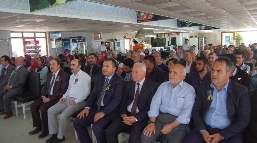 Lapseki&rsquo;de Kutlu Doğum Haftası Etkinlikleri