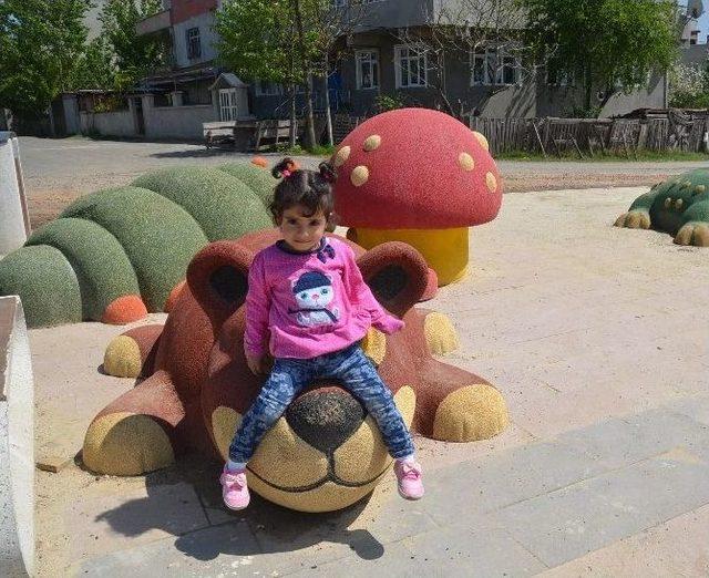 Ergene Belediyesinin Masal Parkı 1