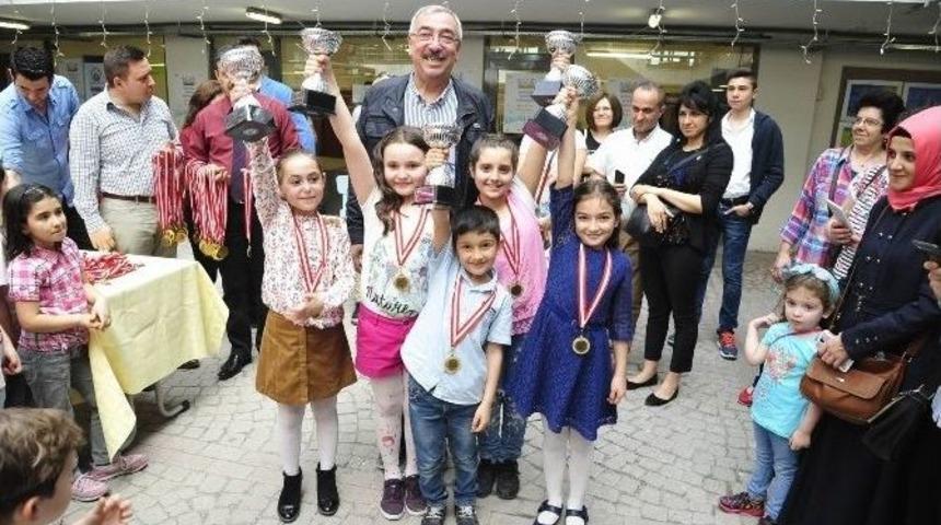 Mental Aritmetik Yarışması