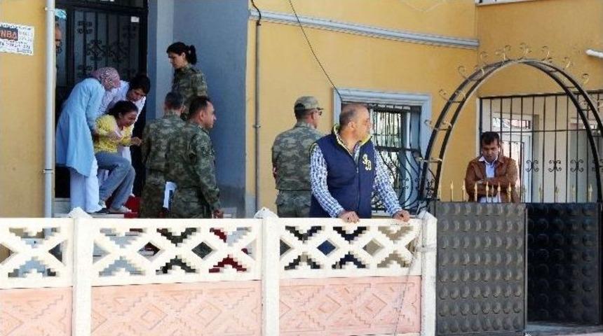 Şehit Ateşi Elazığ&rsquo;a D&uuml;şt&uuml;