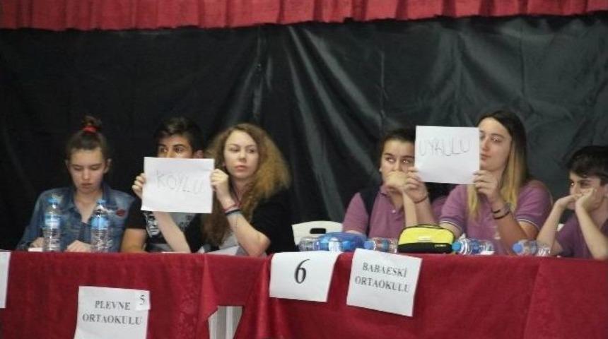 Babaeski&rsquo;de Kelime T&uuml;retme Yarışması D&uuml;zenlendi