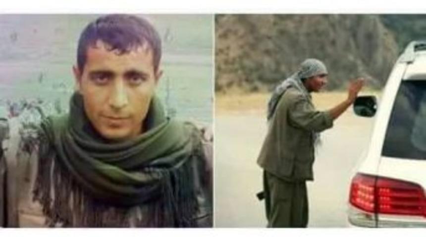 Yol Kesip Kimlik Sorgusu Yapan Pkk&rsquo;lı Etkisiz Hale Getirildi