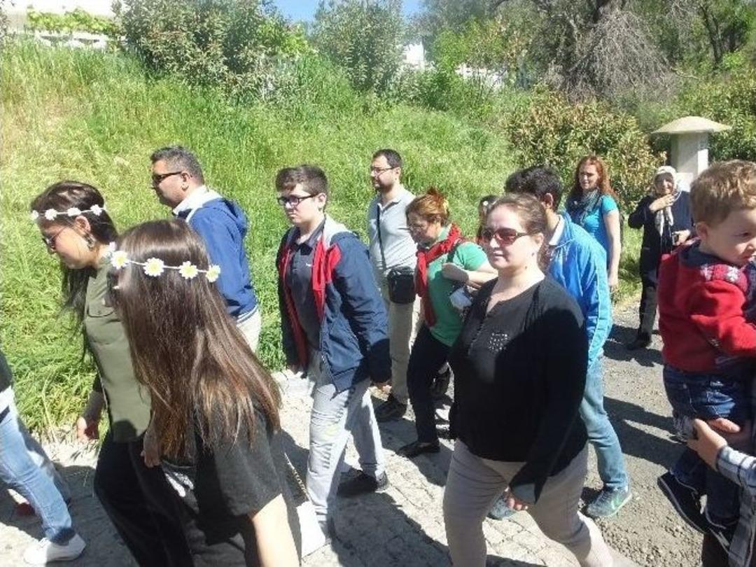 Gazeteciler &Ccedil;anakkale Ruhunu Yaşadı