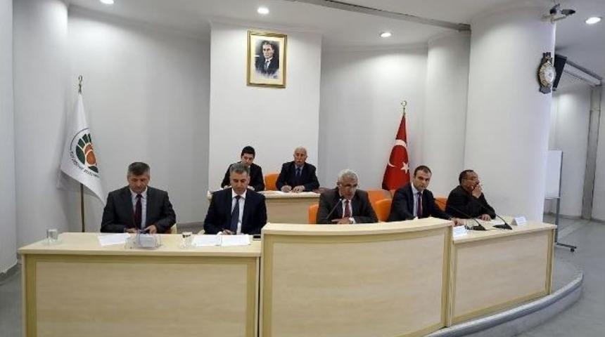 Malatya B&uuml;y&uuml;kşehir Belediye Meclisi Toplandı