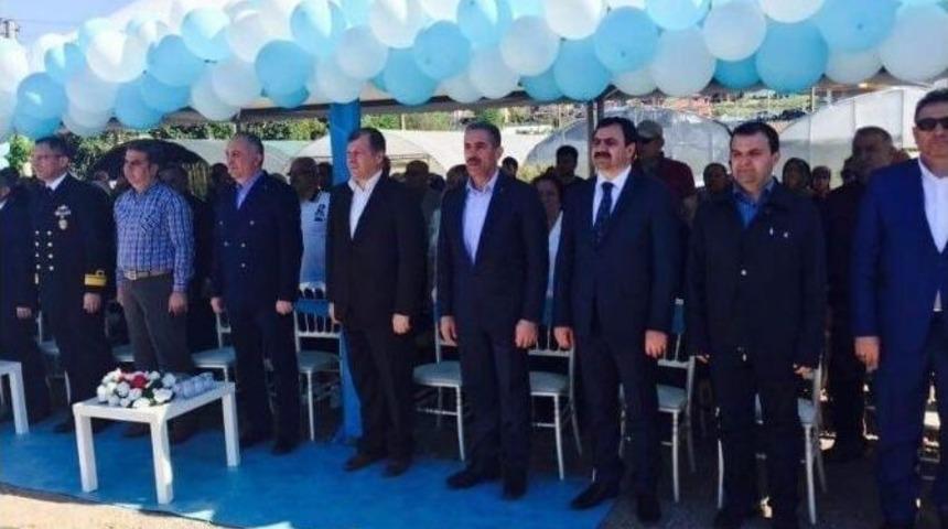 &Ccedil;iftilikk&ouml;y Siteler İlkolulu&rsquo;nun Temeli Atıldı