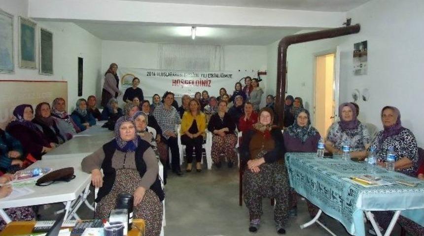 2016 Uluslararası Bakliyat Yılı &Ccedil;alışmaları