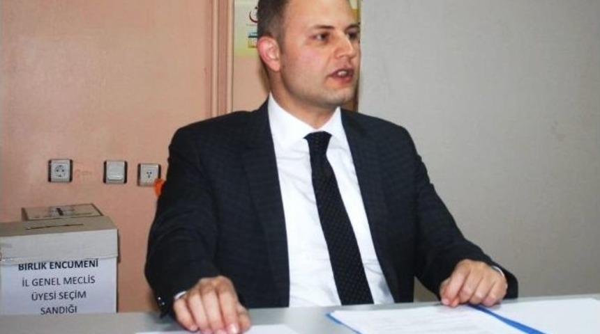 Hask&ouml;y&rsquo;de Khgb Se&ccedil;imi Yapıldı