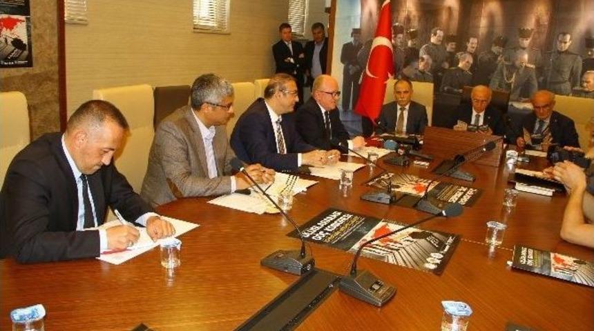 Samsun&rsquo;da 13 Bin 171 Yabancı Var