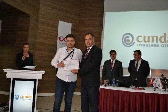 Ayvalık’ta Çıraklık Eğitimi Semineri