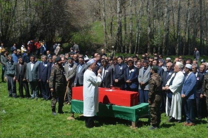 Bingöllü Şehit Defnedildi G1