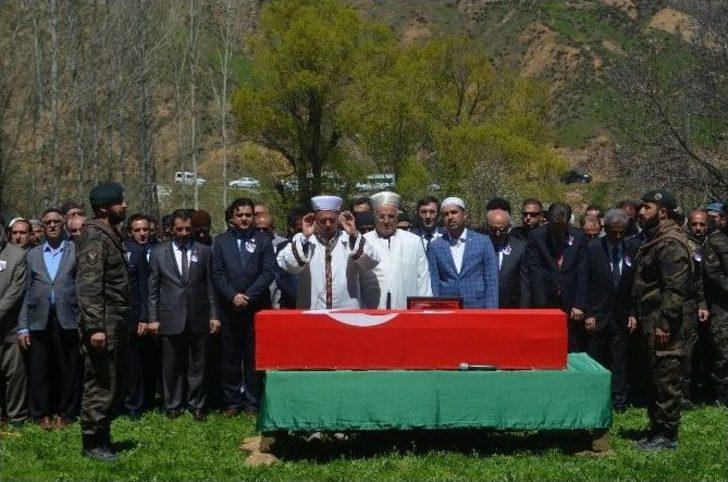 Bingöllü Şehit Defnedildi G2