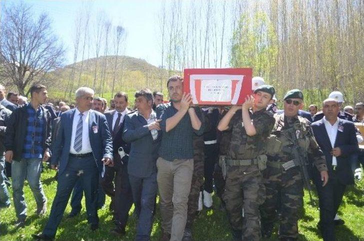 Bingöllü Şehit Defnedildi G4
