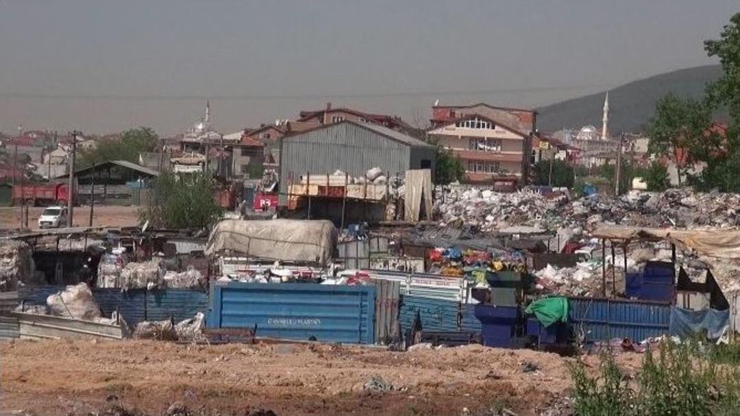 Yıkım Gerginliği Tatlıya Bağlandı