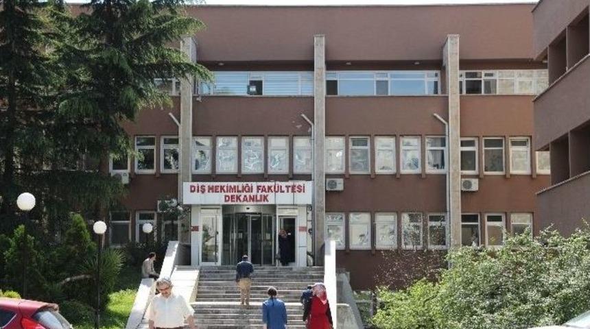 Diş Hekimliği Fak&uuml;ltesinden &rsquo;polis&rsquo; A&ccedil;ıklaması