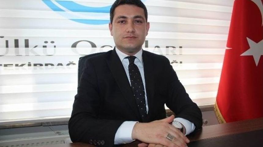 Altınışık: "liderimiz Devlet Bah&ccedil;eli&rsquo;dir"