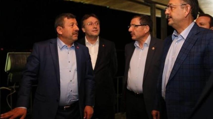 &Ouml;zhaseki Darıca&rsquo;da İncelemelerde Bulundu