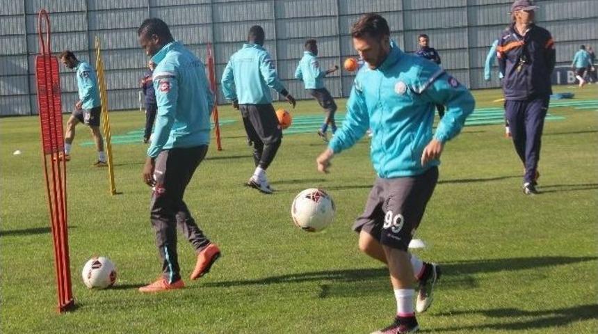 &Ccedil;aykur Rizespor&rsquo;un Kupada Hedefi Final