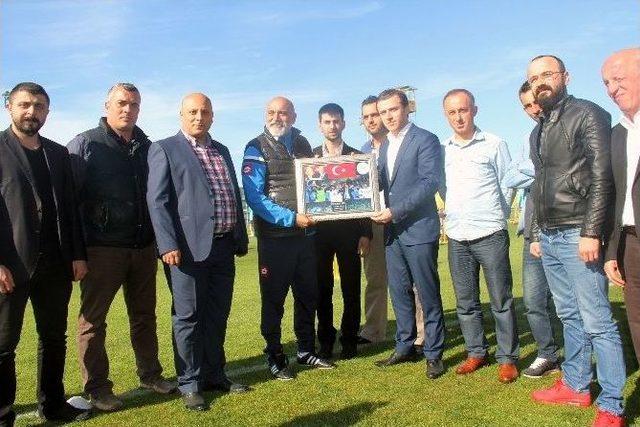 Çaykur Rizespor’un Kupada Hedefi Final