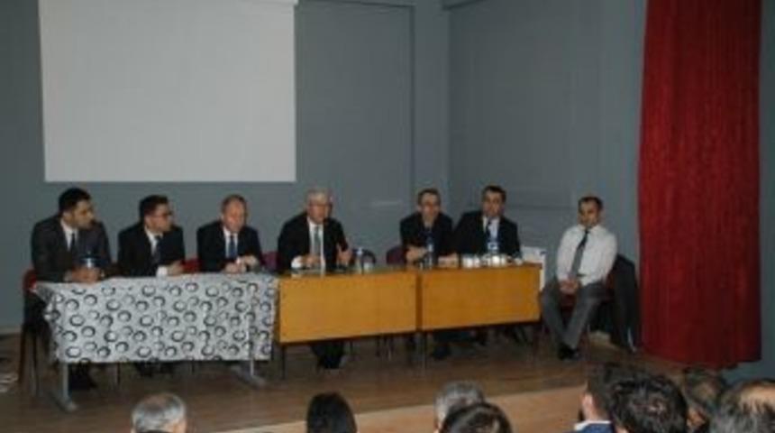 Keles&rsquo;te Girişimci Adaylarına Seminer