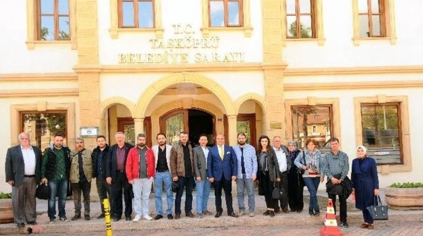 Başkan Arslan: &ldquo;taşk&ouml;pr&uuml; Sarımsağı D&uuml;nya Markası Olacak&rdquo;