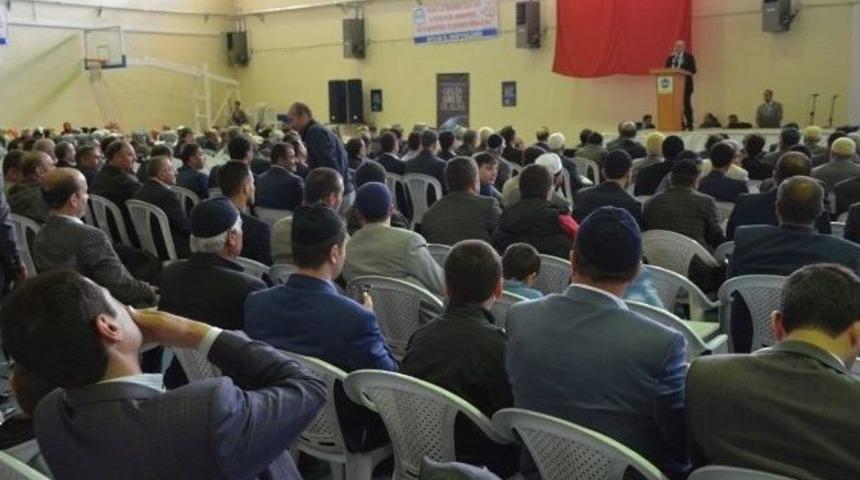 Bitlis&rsquo;te Kutlu Doğum Haftası Etkinliği