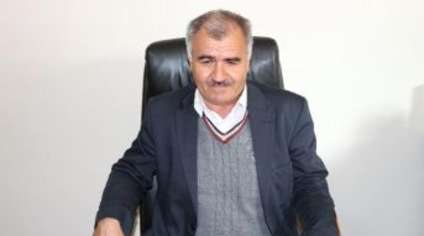 Mut Ziraat Odası Başkanı Ali &Ccedil;elik İstifa Etti