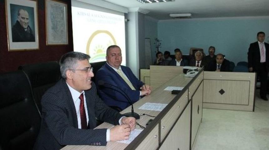 Kdz. Ereğli&rsquo;de K&ouml;ye D&ouml;n&uuml;ş Projesi Anlatıldı