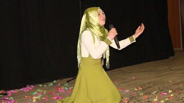 Ağrı’da ‘o’nu En Güzel Kim Anlatır’ Yarışması