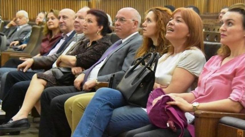 Prof. Dr. Niyazi G&uuml;ler, &lsquo;kalp Hastalıkları&rsquo; Sunumu İle S&uuml;leymanpaşalıları Bilgilendirdi