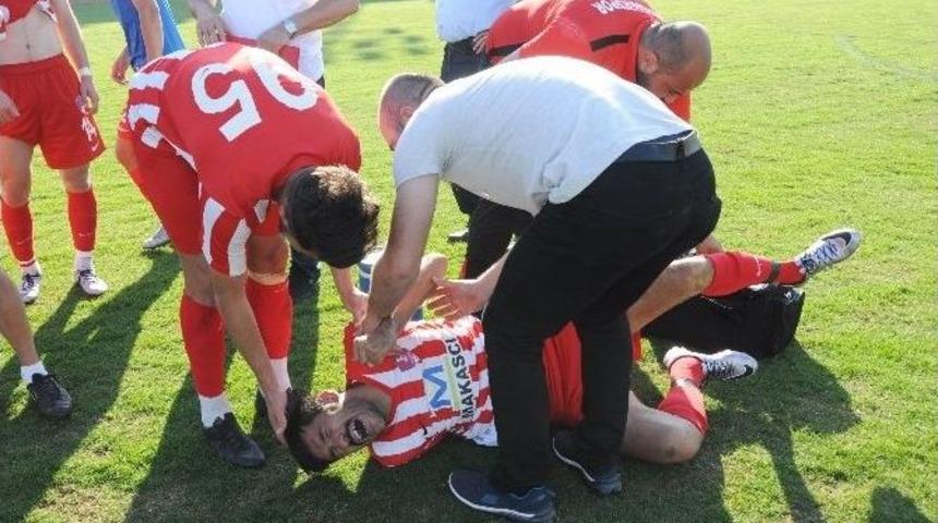 Mersin&rsquo;de Saha Savaş Alanına D&ouml;nd&uuml;