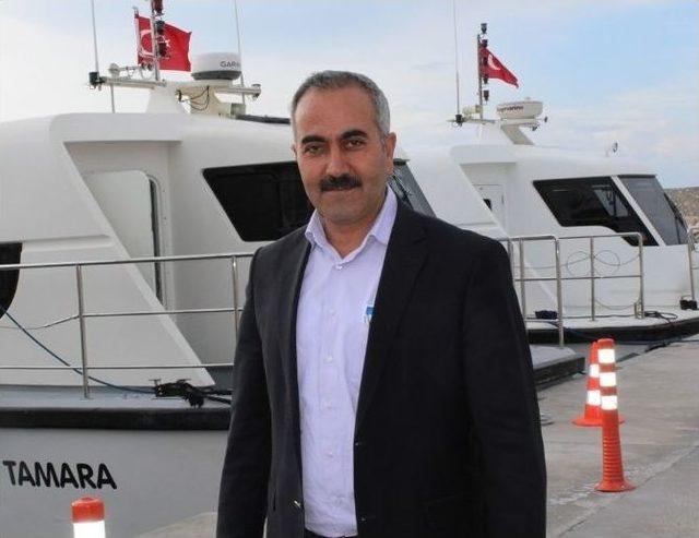 Deniz Otobüsleri Seferlere Başladı