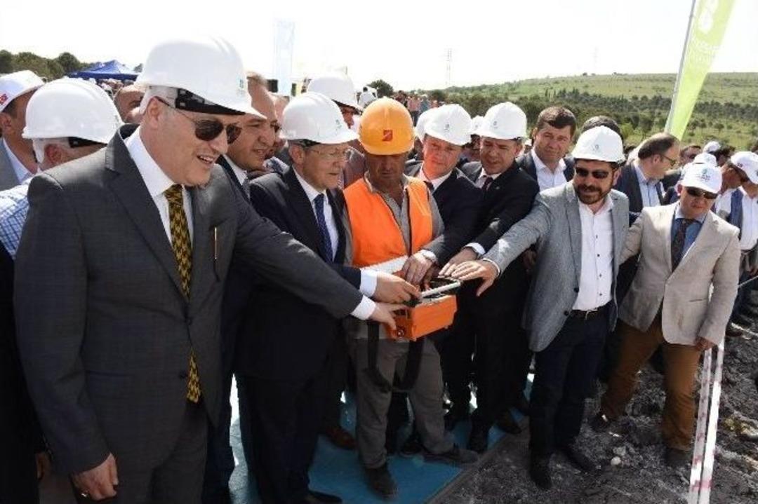 Balıkesir&rsquo;e 45 Milyon Liralık Yeni Toptancı Hali