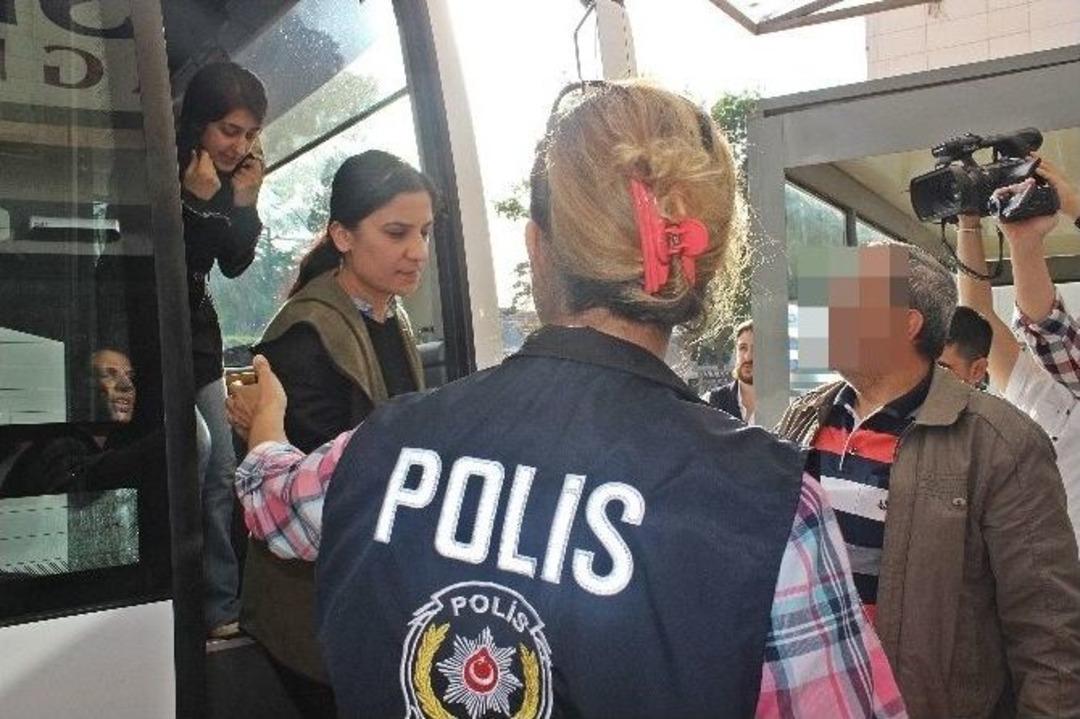 Sakarya Merkezli Pkk Operasyonu