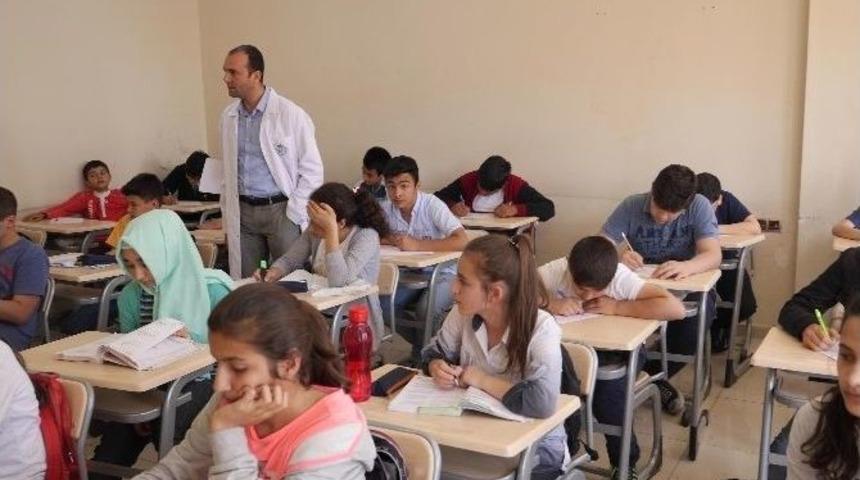 Teog &Ouml;ncesi Haliliye Belediyesi&rsquo;nden Deneme Sınavı