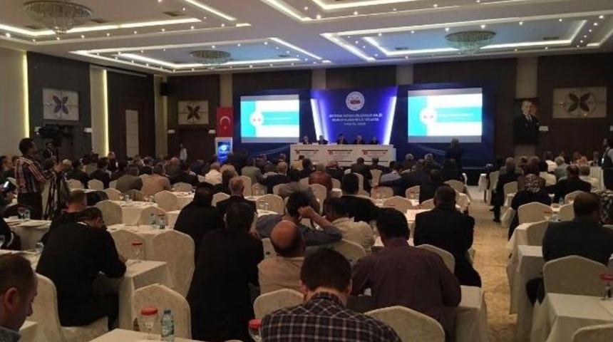 Demirkol Belediyeler Birliğini Şanlıurfa&rsquo;ya Getiriyor